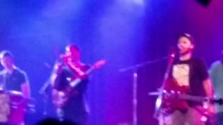 The Expanders Santa Cruz 7-29-16 Race is Run