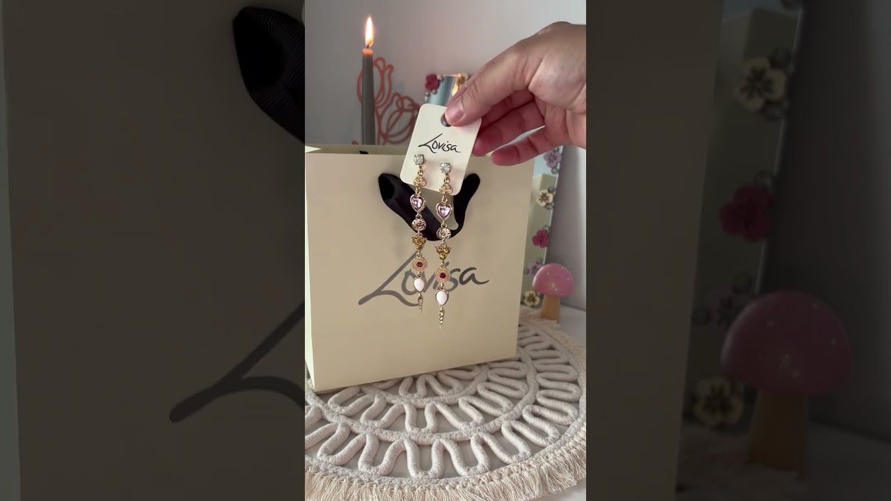 My most favourite accessories brand 🫶🏻🩷🎀 