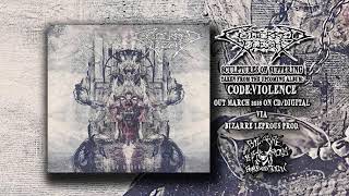 Cutterred Flesh - Sculptures of Suffering