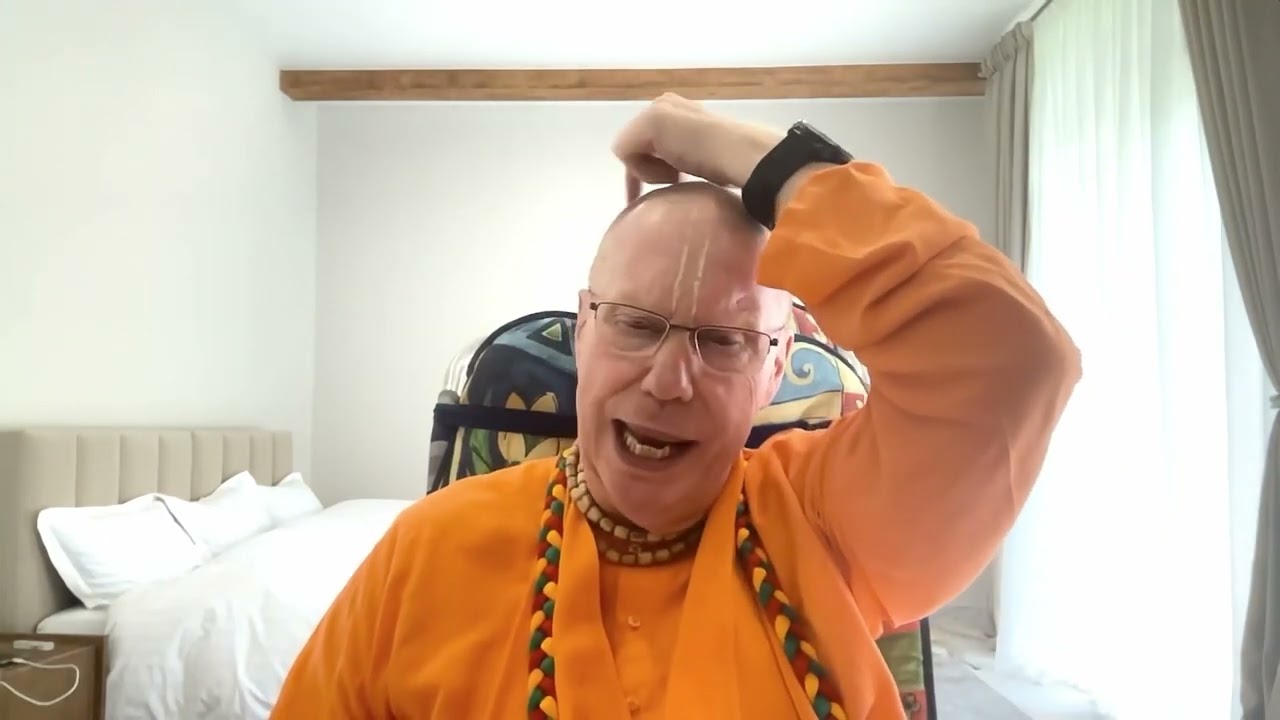 Бхакти вайбхава. 3 песнь. 101 занятие