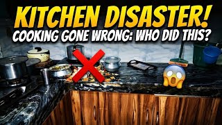 Kitchen Disaster! 😱 The Biggest Cooking Mistake Ever | Kitchen Fail Gone WrongSEO