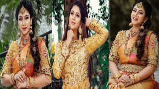 Actress Alya Manasa Latest Photoshoot Collections | Bridal Photoshoot| Raja Rani | Sanjeev |Aila