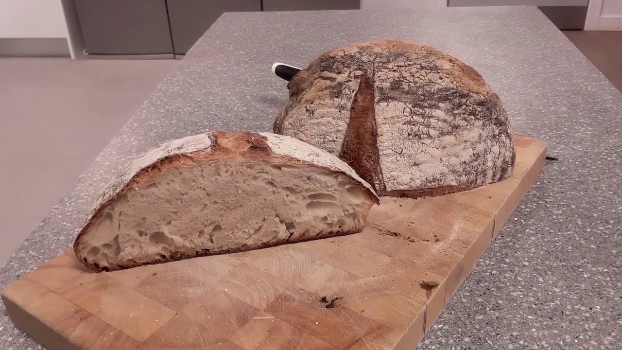 Making Bread: Part 3 - Proofing and Baking