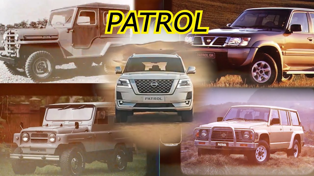 日産・パトロール 70周年記念モデルのイベント】－サウジアラビア篇 