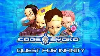 DISABLE DA TOWER | Code Lyoko: Quest for Infinity Let's Play (PS2, Wii, PSP) - Episode 8