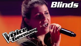 P!nk - F**kin' Perfect (Laura Plößer) | Blinds | The Voice of Germany 2021