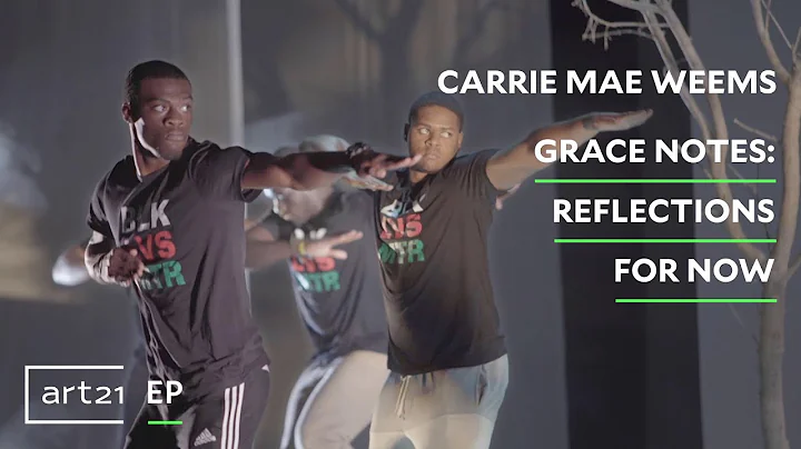 Carrie Mae Weems: "Grace Notes: Reflections for No...