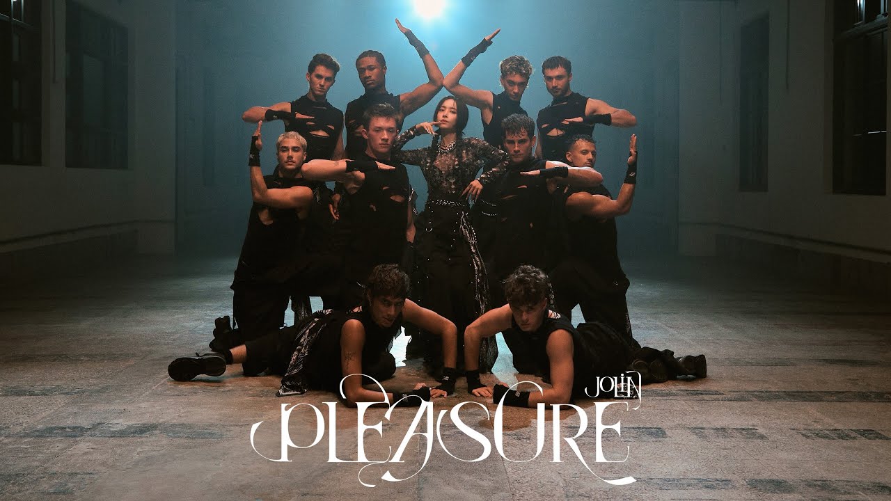 JOLIN 蔡依林《Pleasure》Performance Video