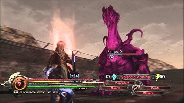 Lightning Returns: Final Fantasy XIII Day 13 Chaos Zaltys Last One