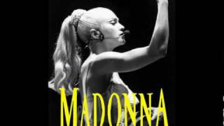 Madonna - Express Yourself (Blond Ambition Studio version) - YouTube