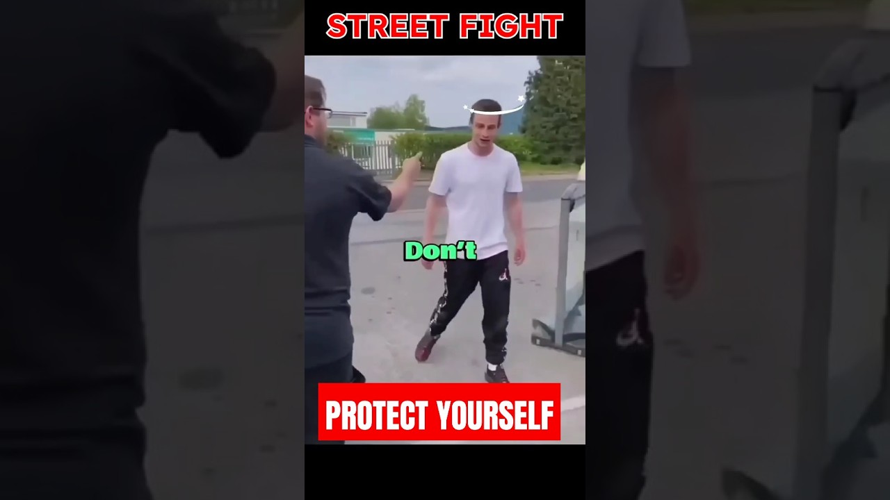 Headbutt Like a Soldier — Brutal Self-Defense! 