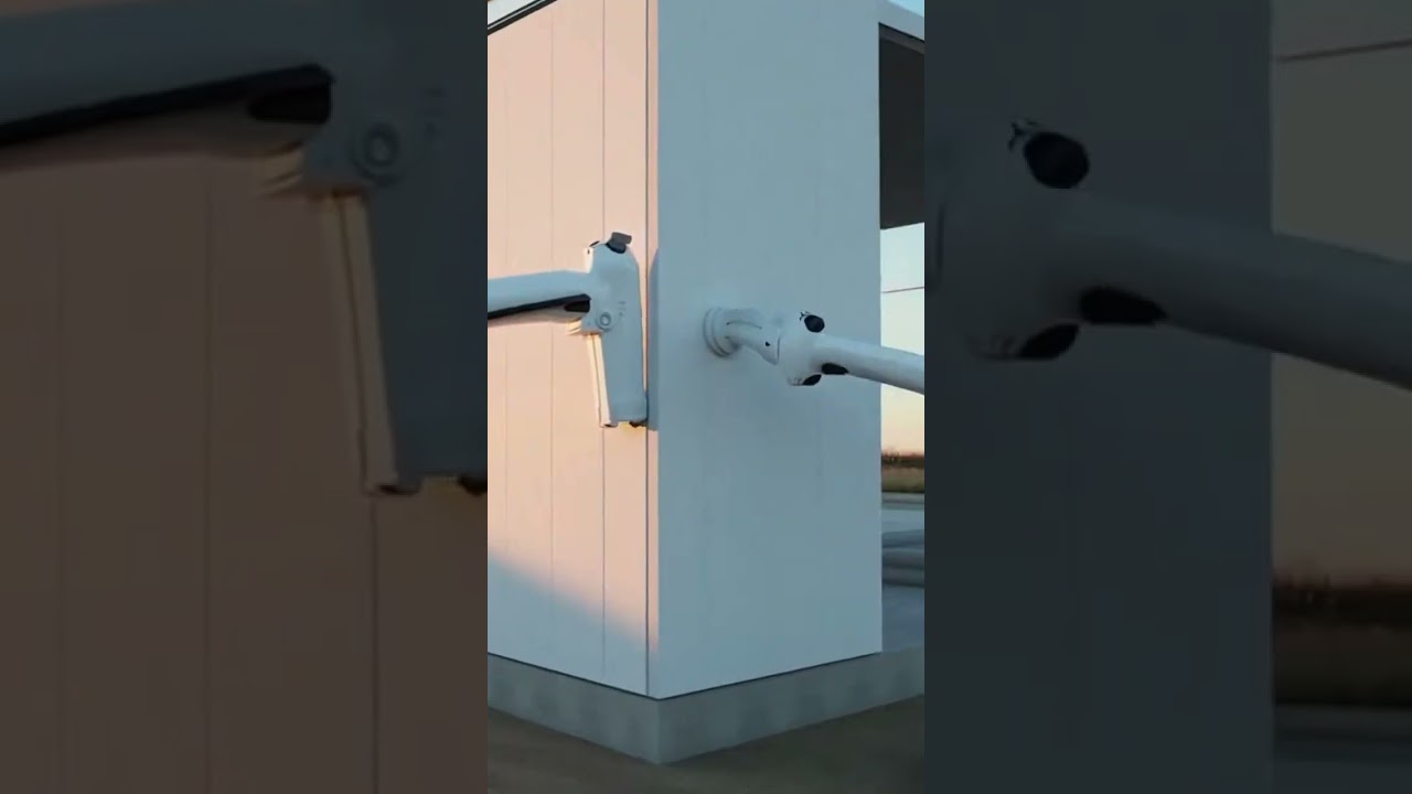 From Empty Land to Modern Home