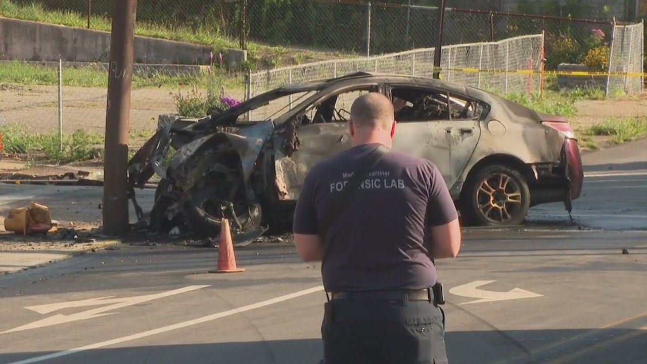 Juvenile killed, another injured in car crash in Pennsylvania