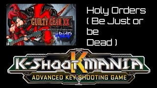 Holy Orders (Be just or be dead) 871 B (KSM) (ADV LVL14)