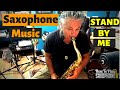 Stand By Me - Saxophone Music & Backing Track Download