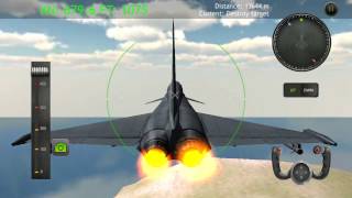 F18 Airplane Simulator 3D | Android Gameplay #15 screenshot 4