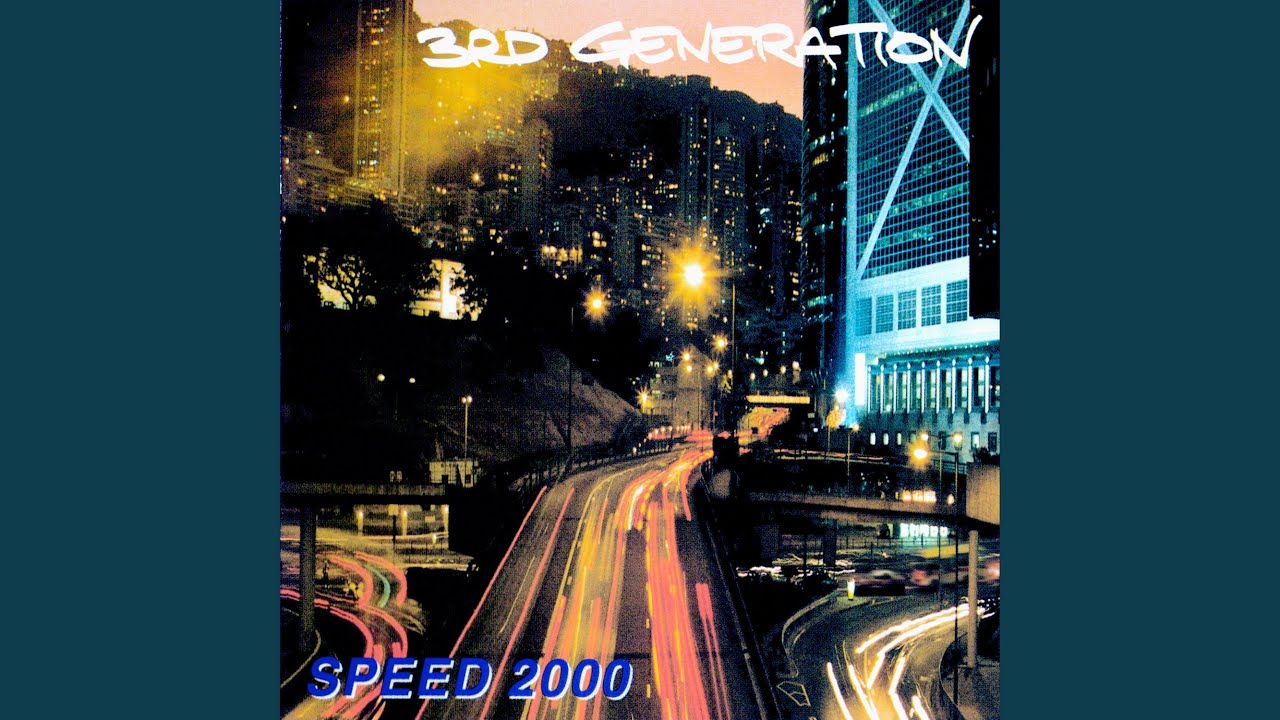 YouTubeでSpeed 2000を視聴