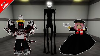 Lights out 💡 Full Game Walkthrough & All Endings - ROBLOX (4K60FPS)