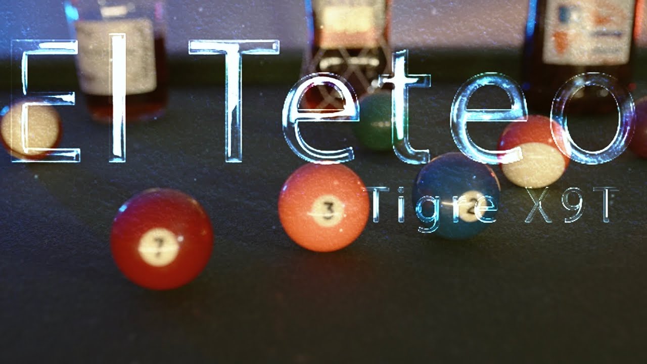 El Teteo (Tigre X9T)