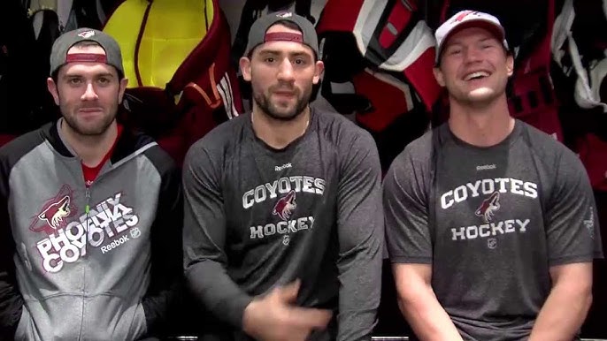 Keith Yandle + Kevin Hayes VS Paul Bissonnette + Ryan Whitney: The