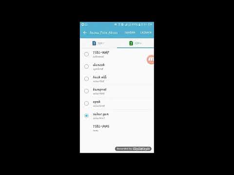 APN baru Polosan Telkomsel, buruan ambil sebelum coid