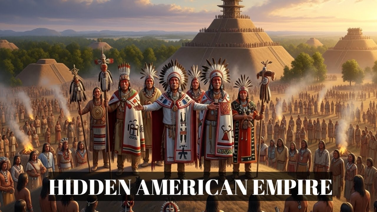 The Forgotten Side of American History | Advanced Civilizations Before Columbus