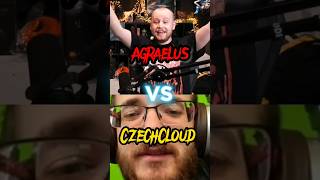 Agraelus Vs Czechcloud