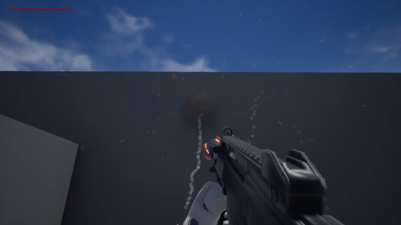 Unreal engine 4 Fps Test-2(Demo) - YouTube