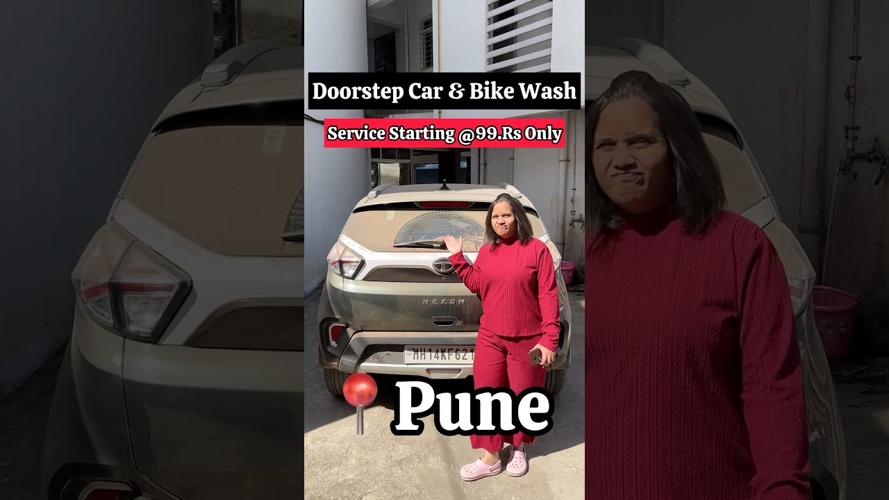 Doorstep Car & Bike Wash 
