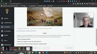 Alt US History A Unit 3 Lesson 13 Video Assignment