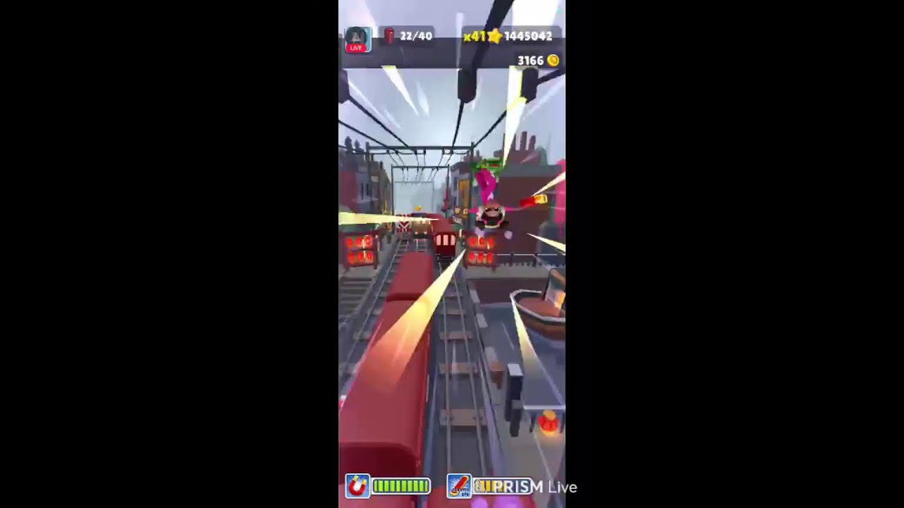 Live streaming of HRGaming3