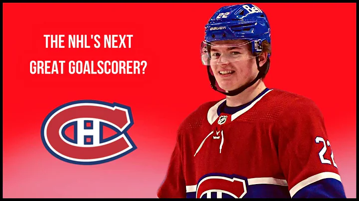 Cole Caufield: Future Superstar?