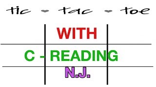 PICK 3 TIC TAC TOE SYSTEMS.  N.J.  COLUMN V  2 MUST SEE !!!