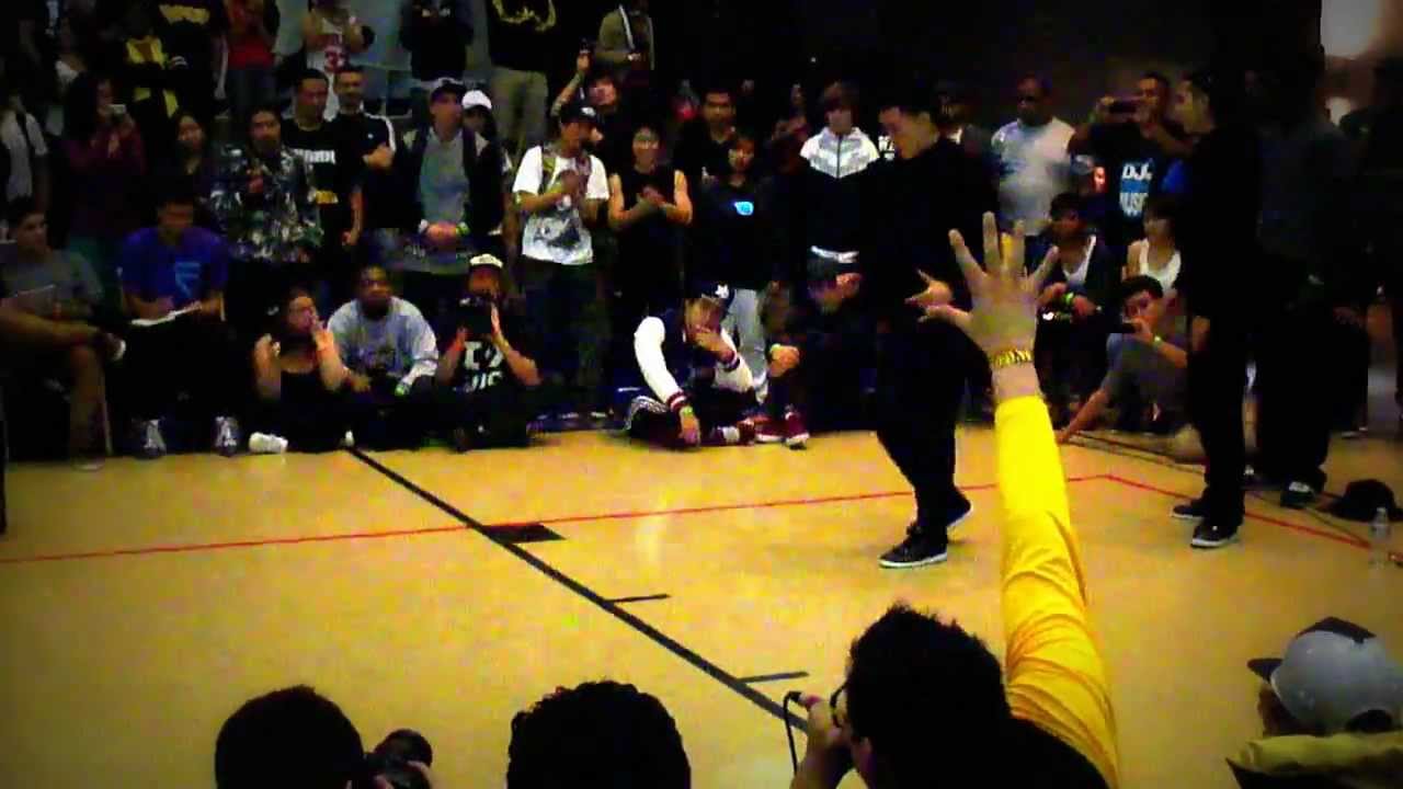 FURiOUS STYLES CREW 18th ANNiVERSARY - Bboy Finals.MP4