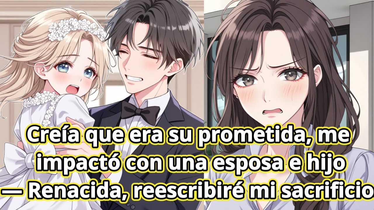 Creía que era su prometida, me impactó con una esposa e hijo — Renacida, reescribiré mi sacrificio.