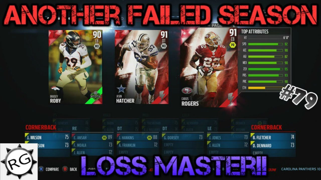 Madden 16 Draft Champions #79! (Ranked) What is Going On?? Another New Draft!