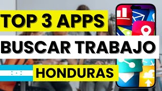 🥇 3 Best APPS to Find a Job in Honduras in 2026 screenshot 5
