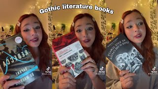 The Absolute Best Gothic Literature Books Ive Ever Read