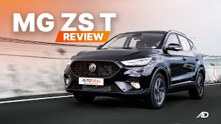 2022 MG ZS T 1.3 Trophy Review | Behind the Wheel