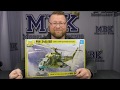 MBK packt aus #288 - 1:48 Mi-24V/VP (Zvezda 4823)