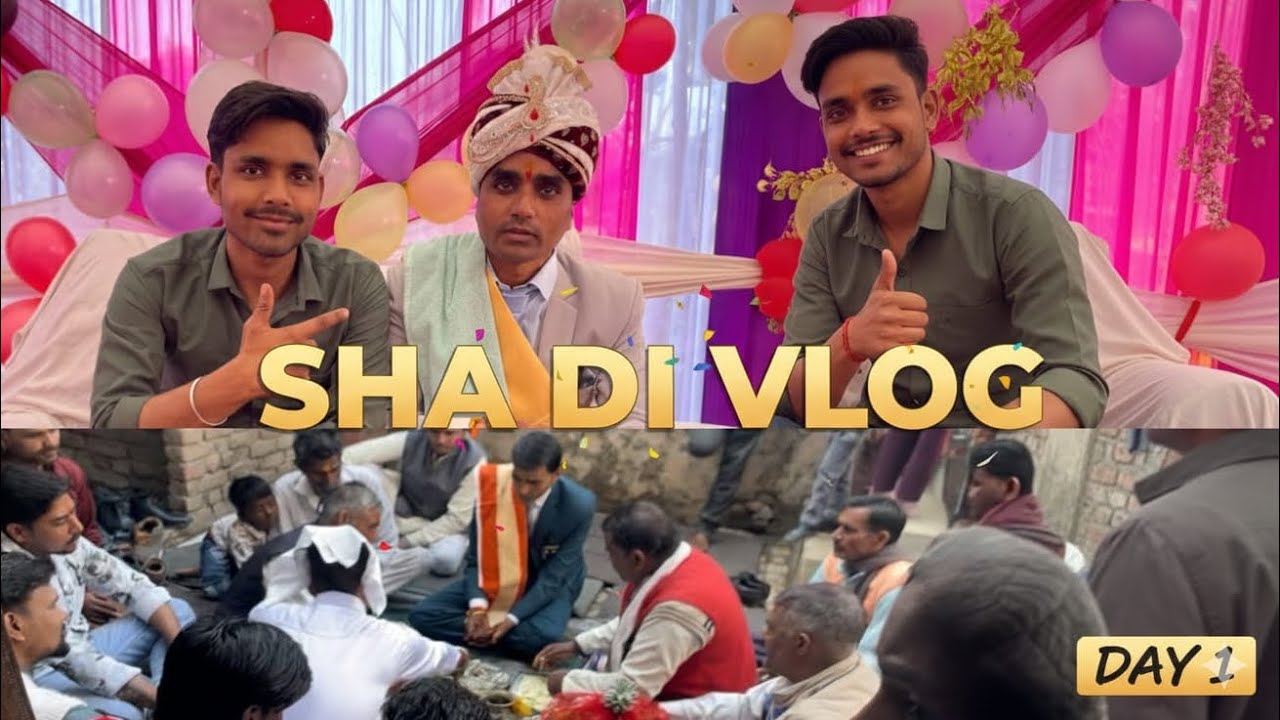 Chacha Ki Lagan 👍🏻😊