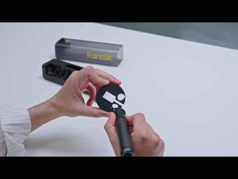 Fanttik Pix 3 Master Electric Detail Sander | Unboxing & Demo