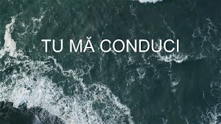 Ionuț și Corina Gontaru - Tu mă conduci | Lyric Video