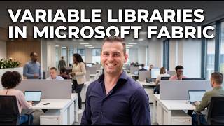 Variable Libraries Microsoft Fabric