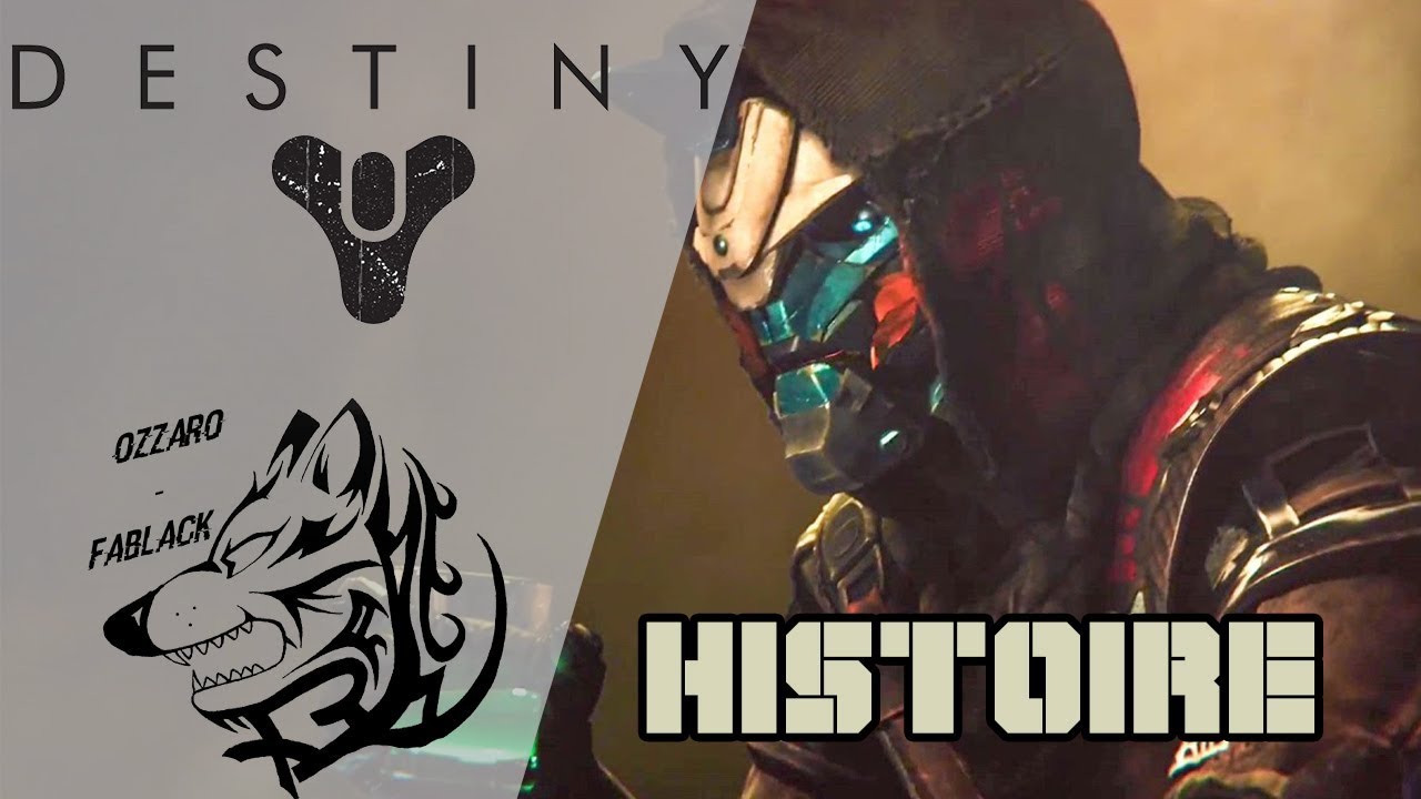 Destiny 2 - BETA [PC]     | Histoire |