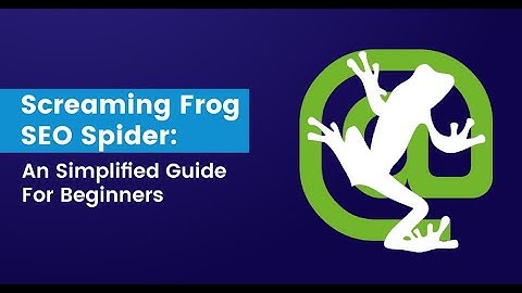Screaming Frog SEO Tutorial - How To Do SEO Audit For Your Site