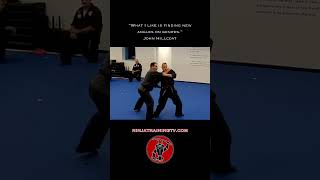 Techniques Using Proper Angling at Seminar, #shorts #ninja #samurai #martialarts