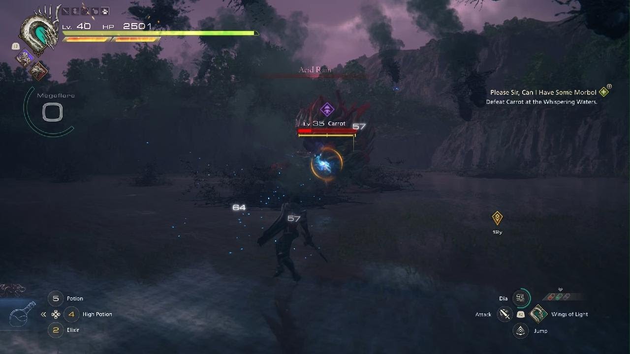 Please Sir Can I Have Some Morbol Side Quest And Carrot Hunt Guides FINAL FANTASY XVI