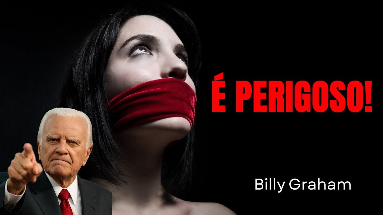 Espírito Santo Alerta: 5 Tipos de Sonhos Que Você Deve Proteger em Silêncio | Billy Graham