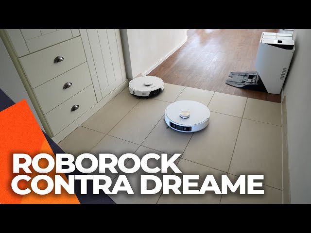 Best Saugroboter 2023: Dreame L20 Ultra vs Roborock S8 Pro Comparison —  Eightify